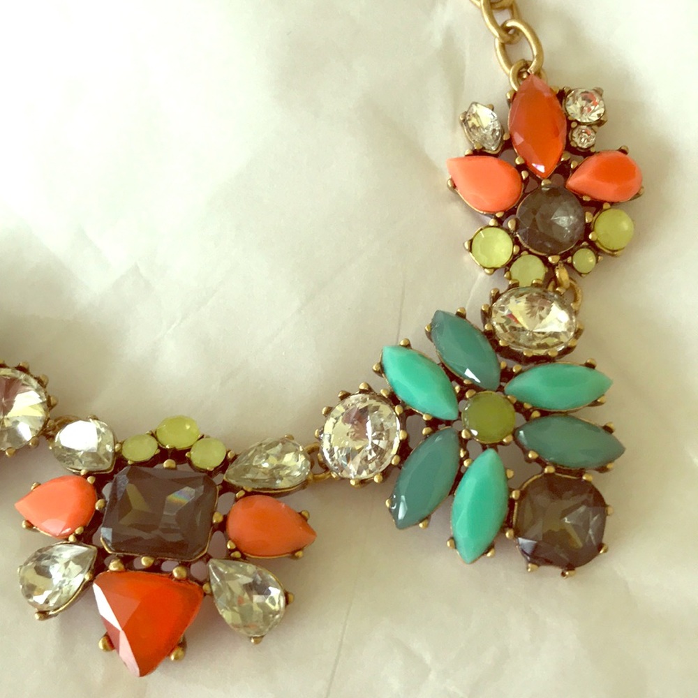 Stella & Dot Elodie Necklace ๐ - Picture 5 of 8